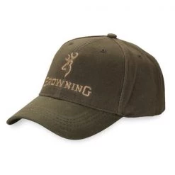 Browning Caps, beanies and accessories Men's Dura-Wax Cap
