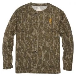 Browning Vests Men's Wasatch Long Sleeve Shirt