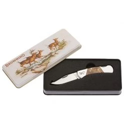 Browning Folding knives Vintage Whitetaill Knife