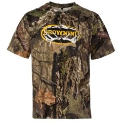 Browning Shirts and t-shirts Men's Graphic Sheds T-Shirt