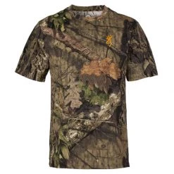 Browning Shirts and t-shirts Men's Wasatch-CB T-Shirt