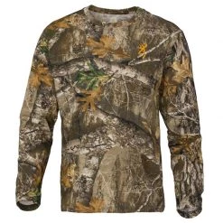 Browning Vests Men's Wasatch Long Sleeve T-Shirt