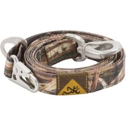 Browning Dog training supplies 6" Camo Webbing Dog Leash