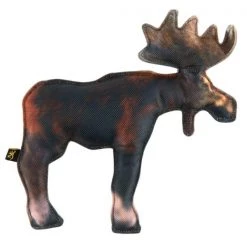 Browning Dog training supplies Moose Fabric Squeaker Toy