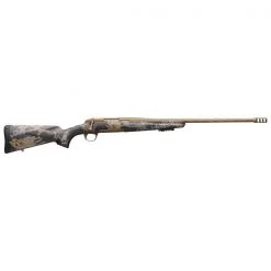 Browning Shotguns X-Bolt Mountain Pro Bolt Action Rifle Burnt Bronze