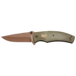 Browning Arrows and shafts Trailside Knife